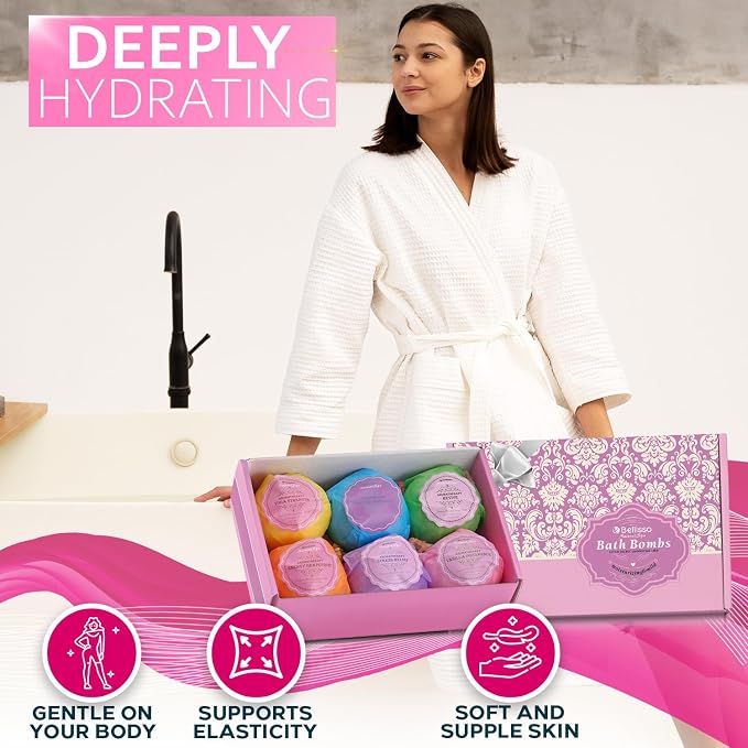 Bath Bombs Gift Set - Image 7