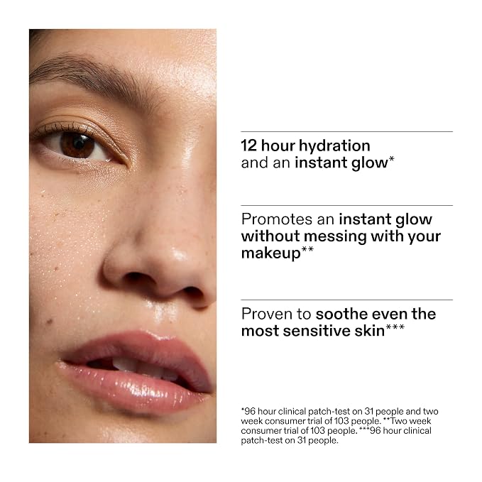 The INKEY List Hydro-Surge Dewy Face Mist 2.6 fl oz, Hydration Boosting Spray - Image 6