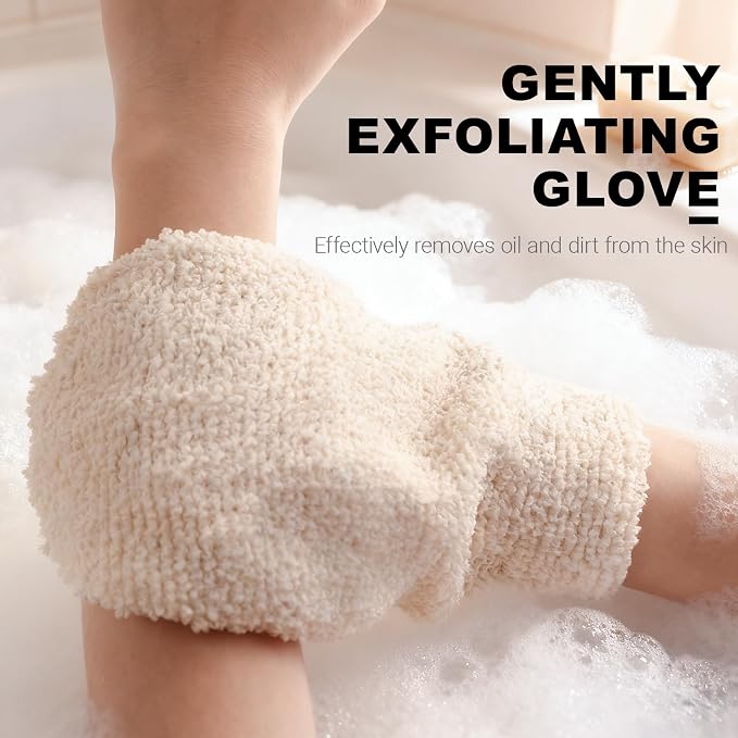 Exfoliating Gloves for Body Scrubber - Image 4