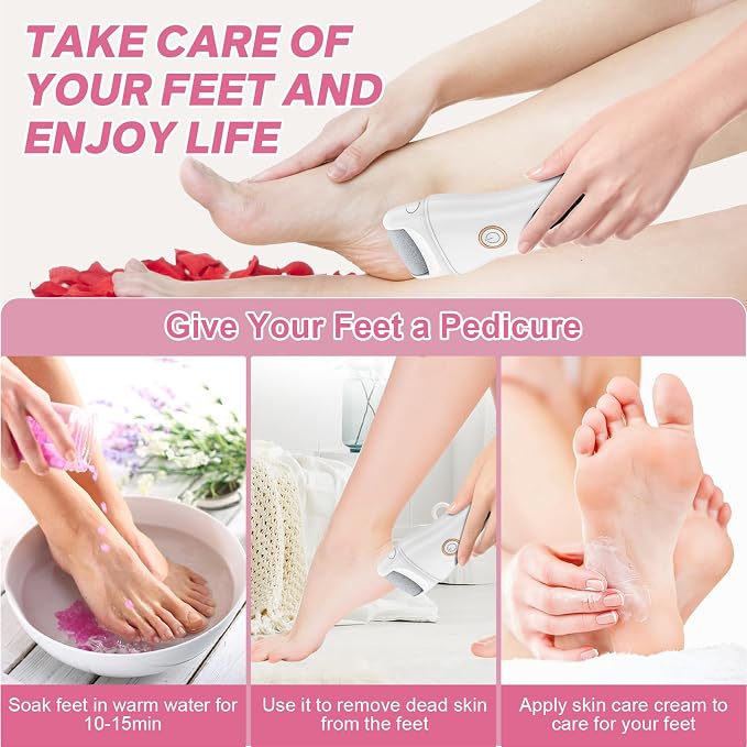 Electric Foot File - Image 7