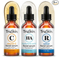 TruSkin Face Serum Trio by TruSkin