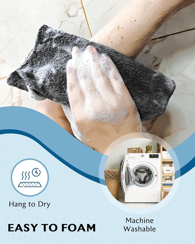 Evridwear Exfoliating Back Scrubber - Image 6