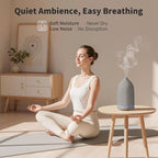URPOWER 120ML Essential Oil Diffuser Aromatherapy Diffuser Oil Machine - Image 6