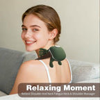Neck Massager with Heat for Pain Relief Deep Tissue Cordless Neck and Shoulder - Image 8