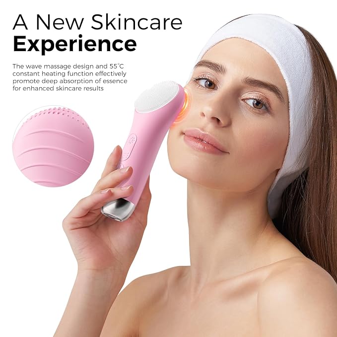 Face Scrubber Facial Cleansing Brush - Image 6