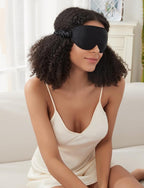 ALASKA BEAR Luxurious Silk Eye Mask - Image 4