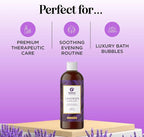 Premium Lavender Bubble Bath for Women - Image 2
