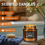 YOROXRG 24 Pcs Scented Candles - Image 5