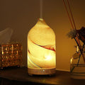 Essential Oil Diffuser Hand Blown Glass Aromatherapy Diffuser by inrorans