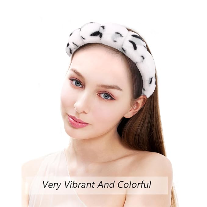 SPA Headbands for Washing Face Makeup Headbands - Image 5