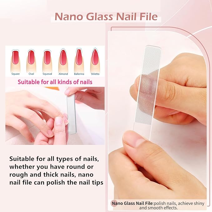 Nail Clippers Set Women Manicure Kit Nail Cuticle Kit - Image 6