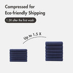 Madison Park 6-Piece Towel Washcloths Set - Image 10