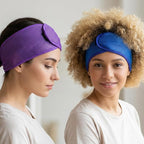 4 Pcs Mesh Hair Wraps for Black Women, Thicker Soft Head Wraps for Black Women - Image 6