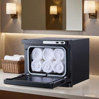 VEVOR Hot Towel Warmer, 8L Small Towel Warmer Cabinet - Image 8