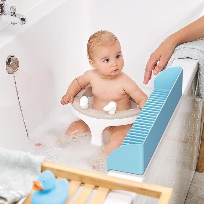 Roslim Bathtub Splash Guard for Tub - Image 8