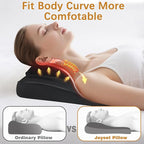 Joyset Back Massager with Heat, Neck Massager - Image 2
