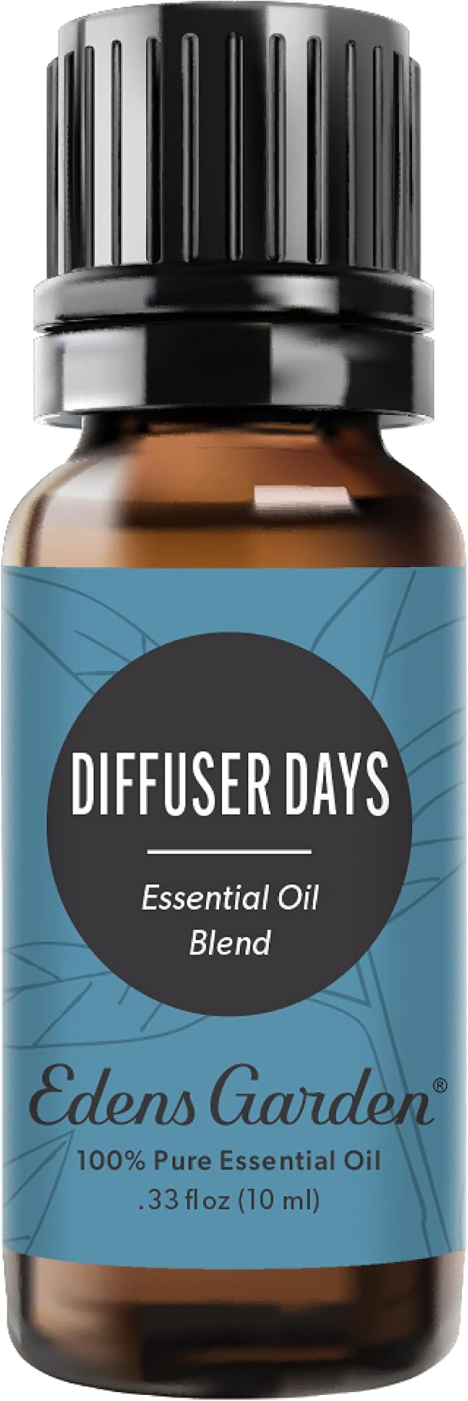 Edens Garden Diffuser Days Essential Oil Blend- 100% Pure Premium Grade by EdensGarden