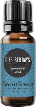 Edens Garden Diffuser Days Essential Oil Blend- 100% Pure Premium Grade by EdensGarden