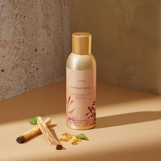 Thymes Sienna Sage Home Fragrance Mist - Image 2