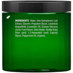 Majestic Pure Lavender Oil Foot Cream, Warming Cream - Image 5
