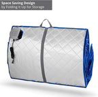 Durasage Infrared IR Far Portable Indoor Personal Spa Sauna - Image 6