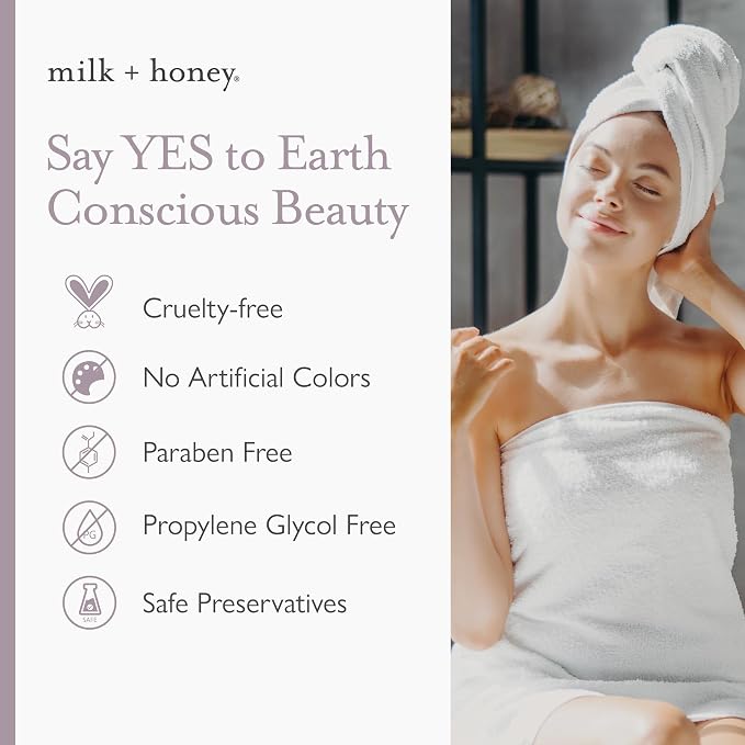 Milk + Honey Calming Bath Soak No. 8 – Moisturizing Epsom Salt - Image 6