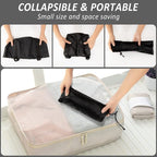 Foot Bath Basin 20L Collapsible Bucket, Portable Foot Soak Tub Feet Soaking - Image 3