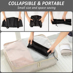 Foot Bath Basin 20L Collapsible Bucket, Portable Foot Soak Tub Feet Soaking - Image 3