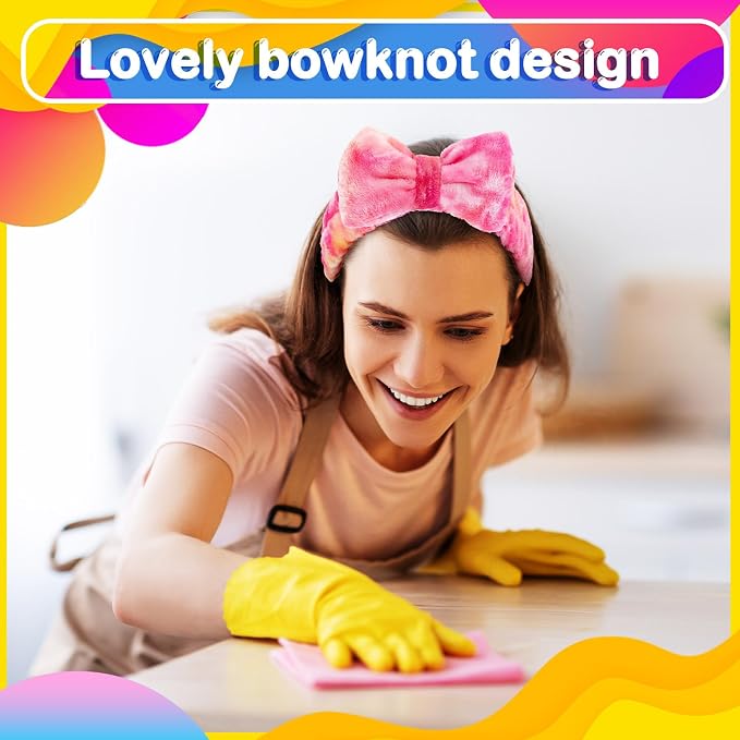 25 Pcs Spa Headband Bulk Makeup Headbands - Image 4