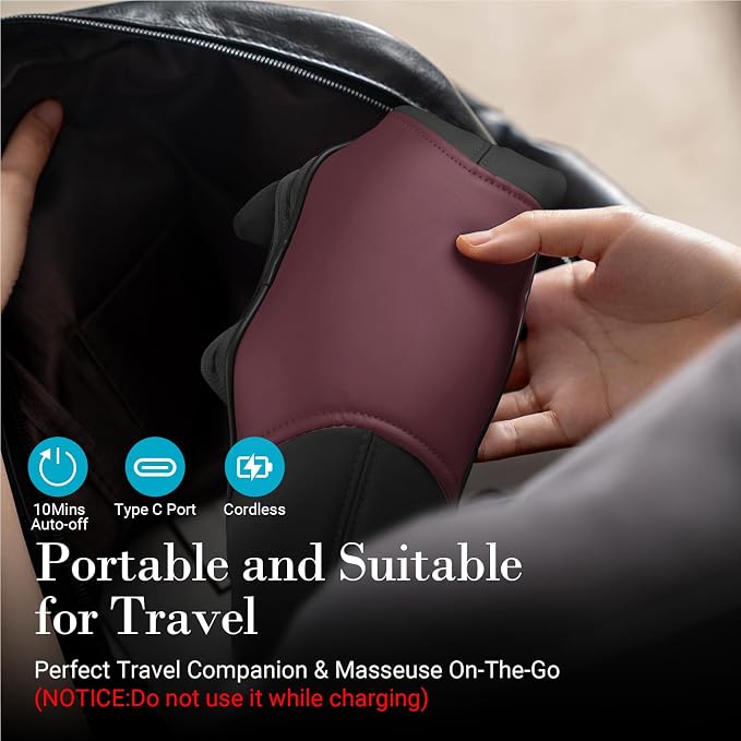 CuPiLo Shiatsu Neck Massager - Image 6