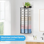 Towel Racks for Bathroom Wall Mounted - Image 8