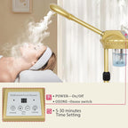 Professional Facial Steamer on Wheels, Spa Face Steamer - Image 3