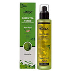 Green Tea Matcha Facial Toner by Hebepe