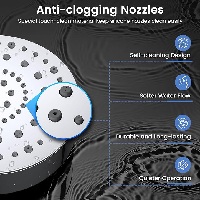 FEELSO Filtered Shower Head - Image 8