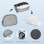 Hot Tub Booster Seat, Weighted SPA Booster Seat Cushion - Image 2