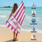 JML Personalized Beach Towel - Image 6