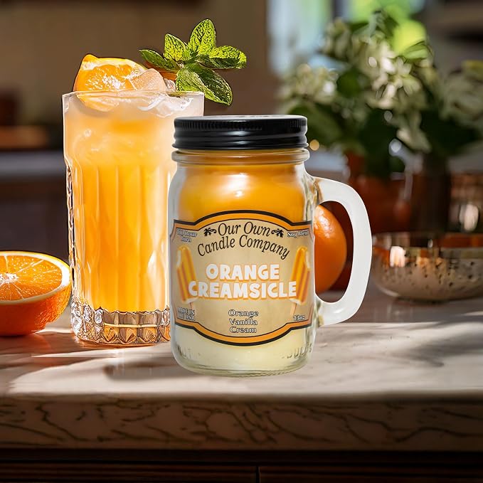 Our Own Candle Company, 100 Hour Burn Time, 13 Ounces - Image 3
