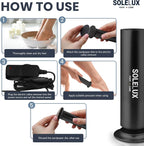 Upgraded 2025 Electric Foot File – Callus Remover - Image 4