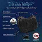 VOYOR-Health Shiatsu Neck and Back Massager - Image 6