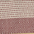 Bersuse 100% Cotton Hierapolis XL Throw Blanket - Image 8