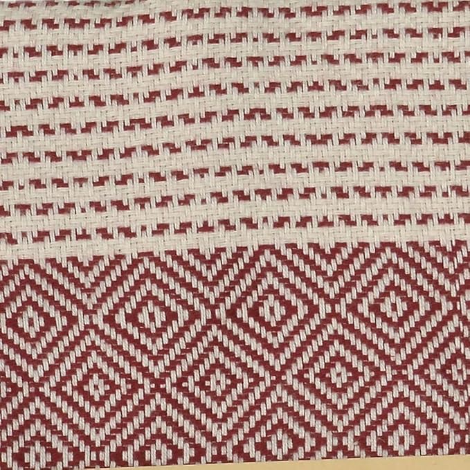 Bersuse 100% Cotton Hierapolis XL Throw Blanket - Image 8