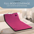 LifePro RejuvaWrap Infrared Sauna Blanket - Image 6