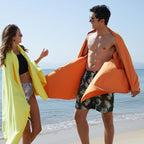 Rainleaf Microfiber Towel Perfect Travel & Gym & Camping Towel. Quick Dry - Image 9