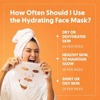 By Nature Vitamin C + Collagen Sheet Face Mask - Image 5