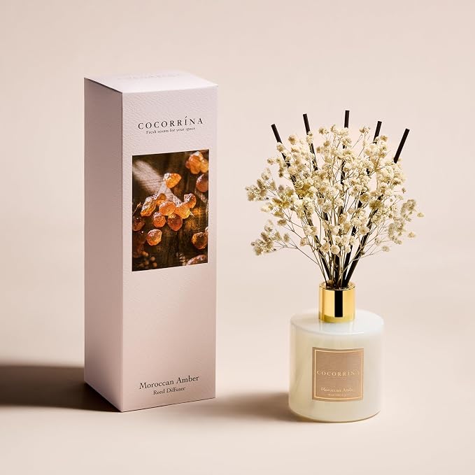COCORRÍNA Reed Diffuser - Image 2