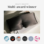 DROWSY Eyelash Protecting Silk Sleep Mask - Image 5