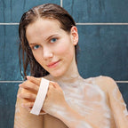 2-Pack Dry Brushing Body Brush for Lymphatic Drainage, Round Dry Exfoliating - Image 5