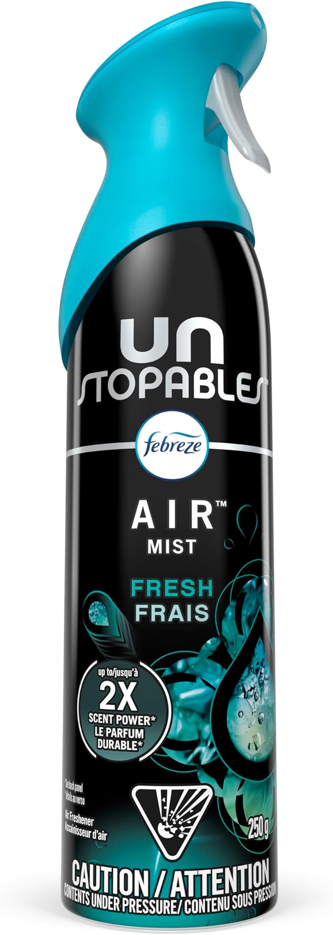 Febreze Unstopables FRESH Air Freshener by Febreze