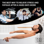Dead Sea Collection Bath Salts for Men - Image 6