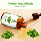 SVA Brahmi Oil - 4 Fl Oz – 100% Natural Cold Pressed Brahmi Oil - - Image 8
